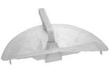 Filtre de cyclage tamis fond