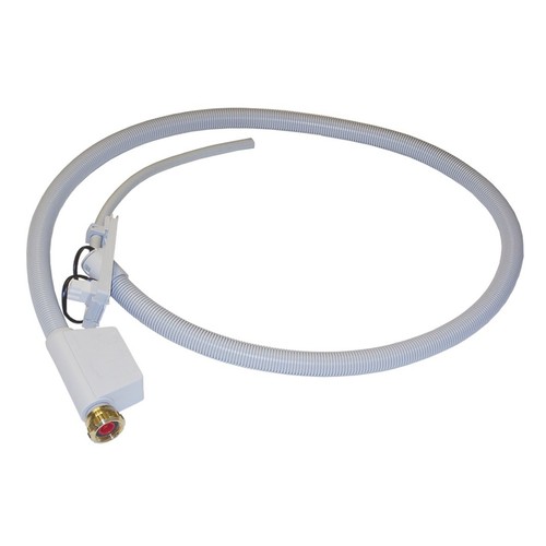 Tuyau arrivée aquastop 7m - tuyau, 1,7m