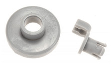 ROULETTE+SUPPORT PANIER